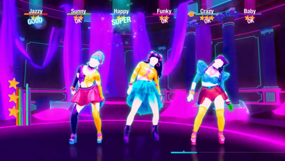 Just Dance 2020 Screenshot 17 (Nintendo Switch (EU Version))