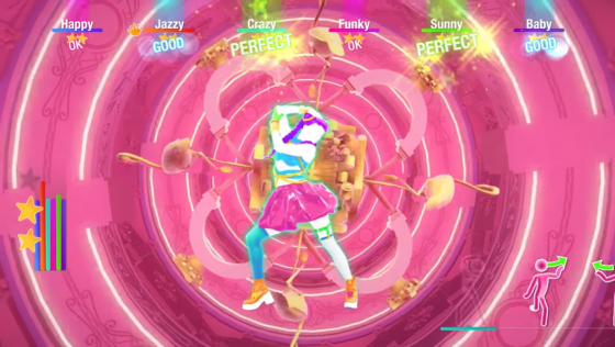 Just Dance 2020 Screenshot 19 (Nintendo Switch (EU Version))