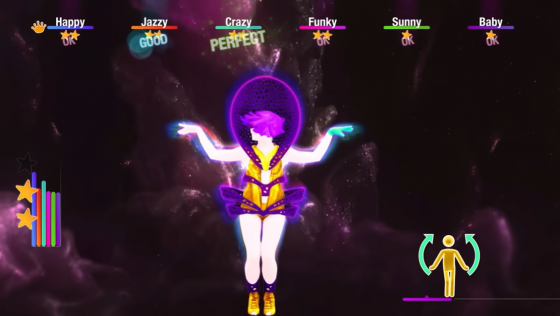 Just Dance 2020 Screenshot 20 (Nintendo Switch (EU Version))