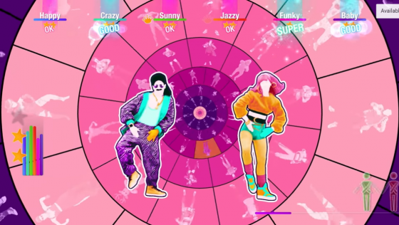 Just Dance 2020 Screenshot 24 (Nintendo Switch (EU Version))