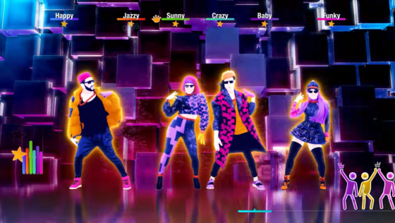 Just Dance 2020 Screenshot 27 (Nintendo Switch (EU Version))