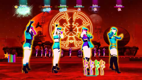 Just Dance 2020 Screenshot 34 (Nintendo Switch (EU Version))