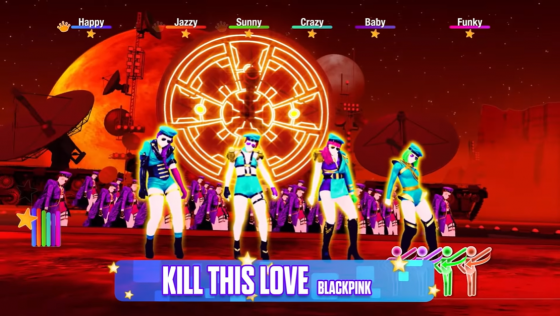 Just Dance 2020 Screenshot 35 (Nintendo Switch (EU Version))