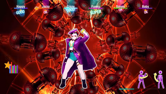 Just Dance 2020 Screenshot 36 (Nintendo Switch (EU Version))