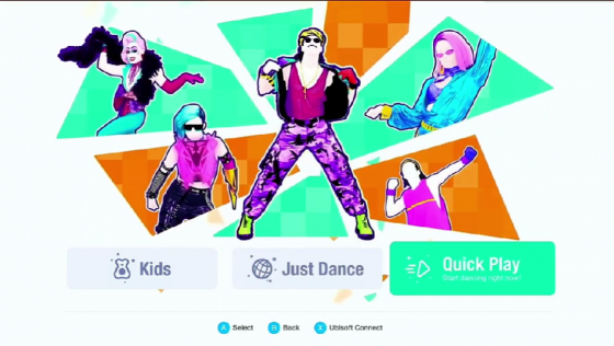 Just Dance 2021 Screenshot 11 (Nintendo Switch (EU Version))