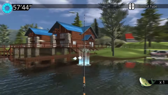 Legendary Fishing Screenshot 17 (Nintendo Switch (EU Version))