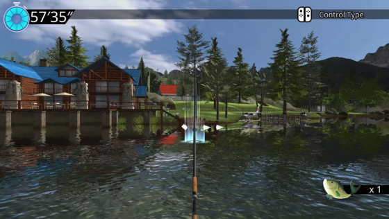 Legendary Fishing Screenshot 18 (Nintendo Switch (EU Version))