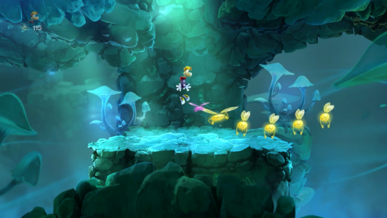 Rayman Legends: Definitive Edition