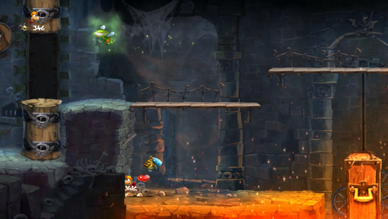 Rayman Legends: Definitive Edition Screenshot 6 (Nintendo Switch (EU Version))