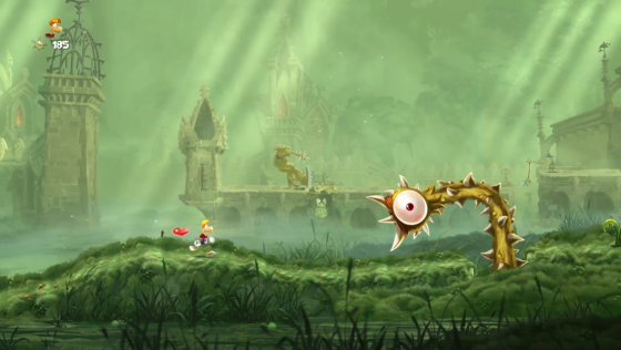 Rayman Legends: Definitive Edition Screenshot 12 (Nintendo Switch (EU Version))