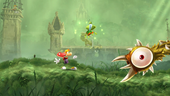 Rayman Legends: Definitive Edition Screenshot 13 (Nintendo Switch (EU Version))