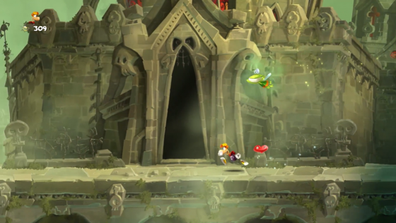 Rayman Legends: Definitive Edition Screenshot 18 (Nintendo Switch (EU Version))