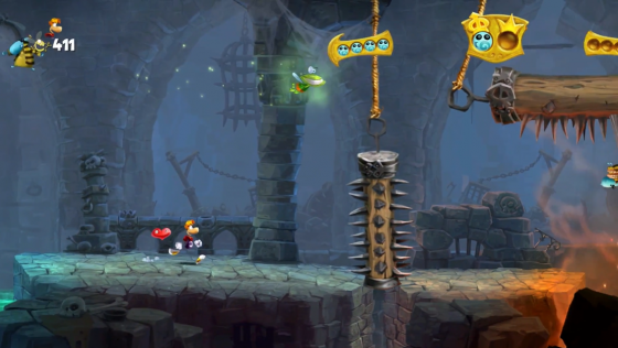 Rayman Legends: Definitive Edition Screenshot 19 (Nintendo Switch (EU Version))