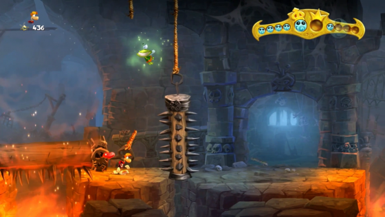 Rayman Legends: Definitive Edition Screenshot 21 (Nintendo Switch (EU Version))