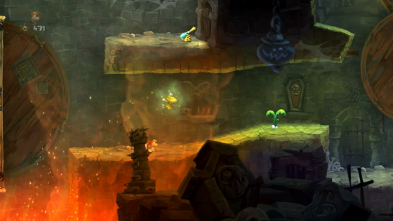 Rayman Legends: Definitive Edition Screenshot 26 (Nintendo Switch (EU Version))