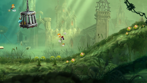 Rayman Legends: Definitive Edition Screenshot 33 (Nintendo Switch (EU Version))