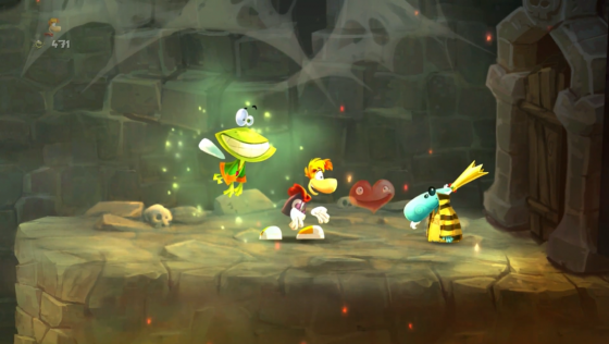 Rayman Legends: Definitive Edition Screenshot 39 (Nintendo Switch (EU Version))