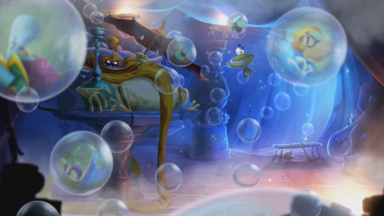 Rayman Legends: Definitive Edition Screenshot 42 (Nintendo Switch (EU Version))