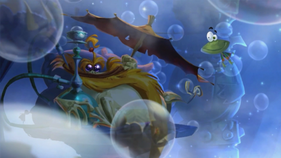 Rayman Legends: Definitive Edition Screenshot 45 (Nintendo Switch (EU Version))