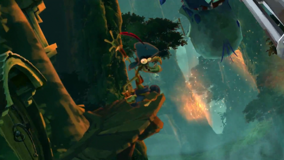 Rayman Legends: Definitive Edition Screenshot 47 (Nintendo Switch (EU Version))