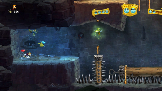 Rayman Legends: Definitive Edition Screenshot 54 (Nintendo Switch (EU Version))