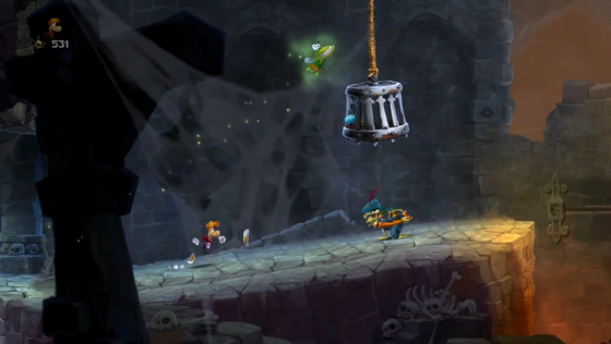 Rayman Legends: Definitive Edition Screenshot 56 (Nintendo Switch (EU Version))