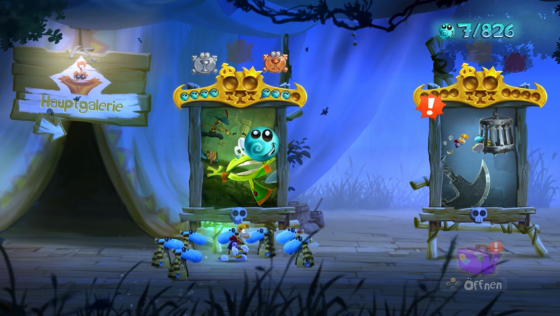 Rayman Legends: Definitive Edition Screenshot 64 (Nintendo Switch (EU Version))