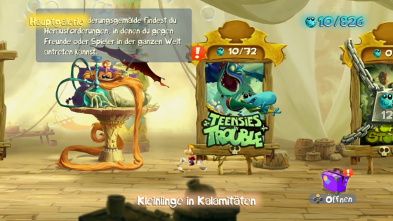 Rayman Legends: Definitive Edition Screenshot 65 (Nintendo Switch (EU Version))