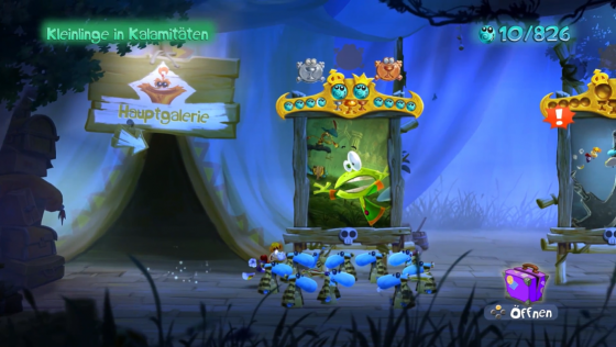 Rayman Legends: Definitive Edition Screenshot 66 (Nintendo Switch (EU Version))