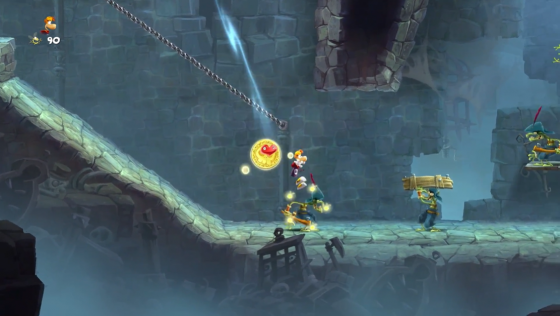 Rayman Legends: Definitive Edition Screenshot 72 (Nintendo Switch (EU Version))