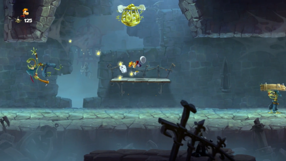 Rayman Legends: Definitive Edition Screenshot 73 (Nintendo Switch (EU Version))