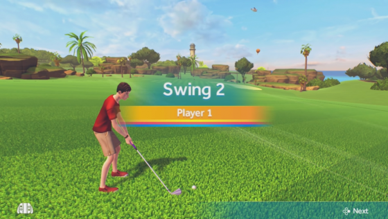 Sports Party Screenshot 6 (Nintendo Switch (EU Version))