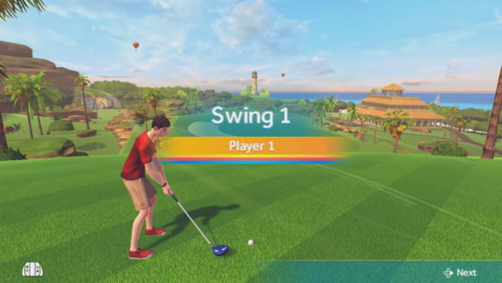 Sports Party Screenshot 12 (Nintendo Switch (EU Version))