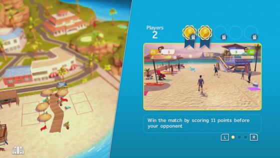 Sports Party Screenshot 19 (Nintendo Switch (EU Version))