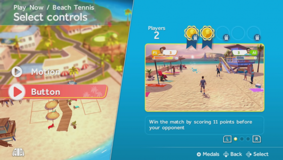 Sports Party Screenshot 20 (Nintendo Switch (EU Version))