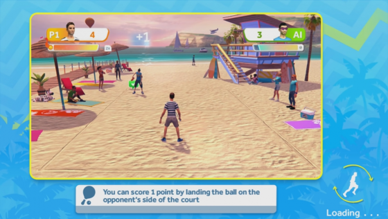 Sports Party Screenshot 21 (Nintendo Switch (EU Version))