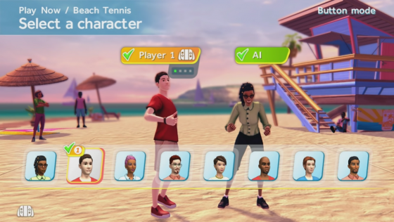 Sports Party Screenshot 22 (Nintendo Switch (EU Version))