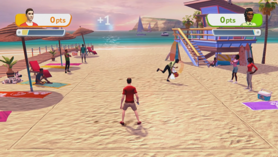 Sports Party Screenshot 24 (Nintendo Switch (EU Version))