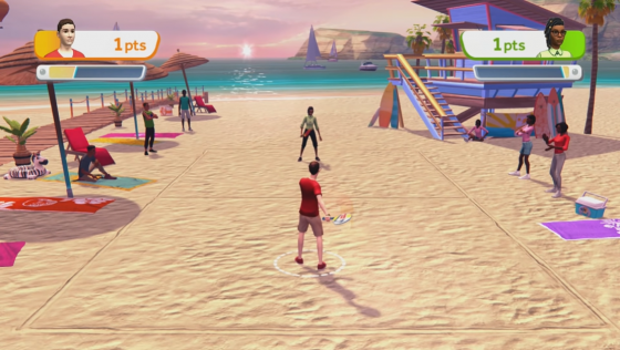 Sports Party Screenshot 26 (Nintendo Switch (EU Version))