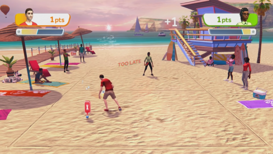 Sports Party Screenshot 27 (Nintendo Switch (EU Version))