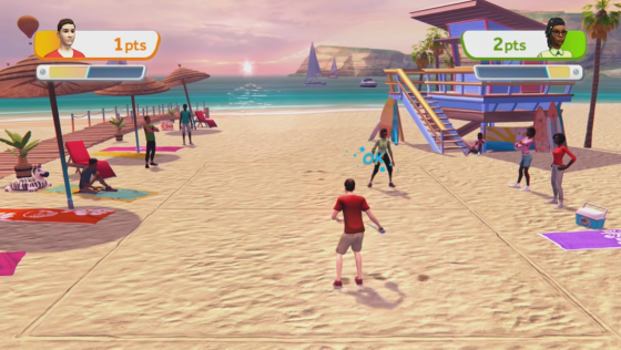 Sports Party Screenshot 28 (Nintendo Switch (EU Version))