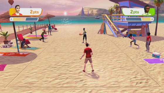 Sports Party Screenshot 29 (Nintendo Switch (EU Version))