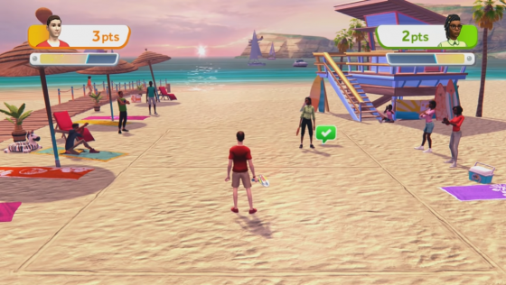 Sports Party Screenshot 30 (Nintendo Switch (EU Version))