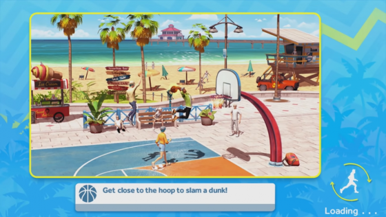 Sports Party Screenshot 33 (Nintendo Switch (EU Version))