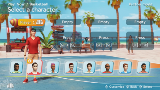 Sports Party Screenshot 34 (Nintendo Switch (EU Version))