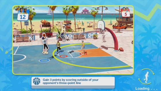 Sports Party Screenshot 35 (Nintendo Switch (EU Version))