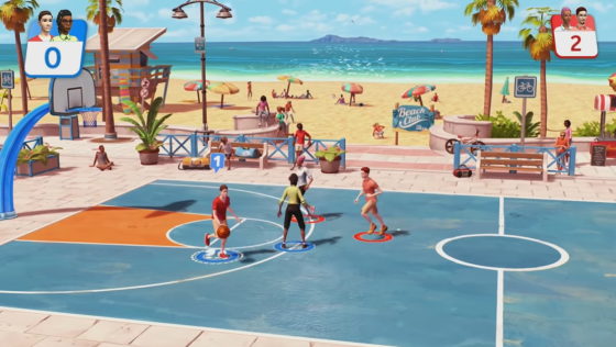 Sports Party Screenshot 39 (Nintendo Switch (EU Version))