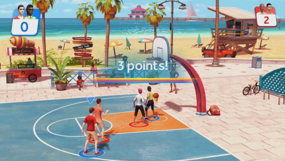 Sports Party Screenshot 40 (Nintendo Switch (EU Version))