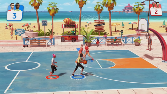 Sports Party Screenshot 41 (Nintendo Switch (EU Version))