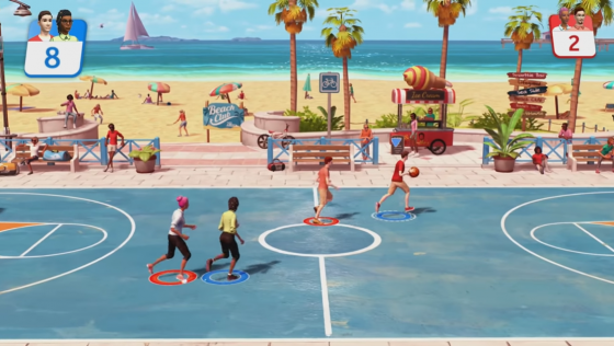 Sports Party Screenshot 46 (Nintendo Switch (EU Version))